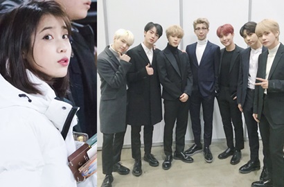 IU - BTS Saingan Ketat, Ini Nominasi Lengkap Korean Music Awards 2018
