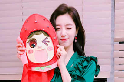 Ham Eun Jung T-ara Mulai Kontrak Baru Bersama UFO Production
