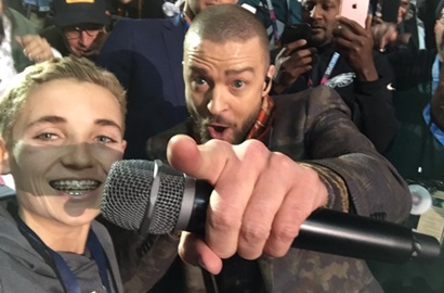 Fakta Ryan McKenna, Bocah yang Viral Gara-Gara Justin Timberlake