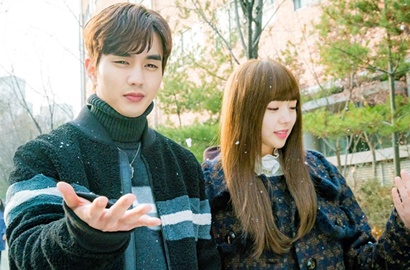 Yoo Seung Ho Akui Adegan Ciuman dengan Chae Soo Bin di 'I'm Not a Robot' Adalah Idenya