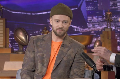 Dikritik Gara-Gara Tampilkan Prince, Begini Alasan Justin Timberlake