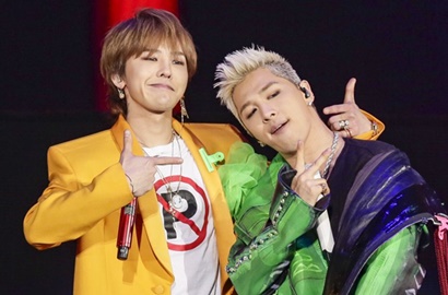 Dituding Rencanakan Mangkir, YG Buka Suara Soal Wamil GD dan Taeyang