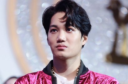 Punya Kaki Panjang dan Tubuh Atletis, Kai EXO Bikin Netter Terpukau
