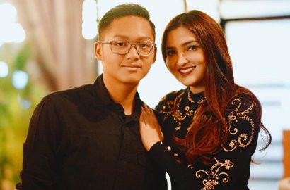 Ashanty Ungkap Rasa Cinta ke Azriel, Netter: Bunda, Hatimu Terbuat dari Apa?