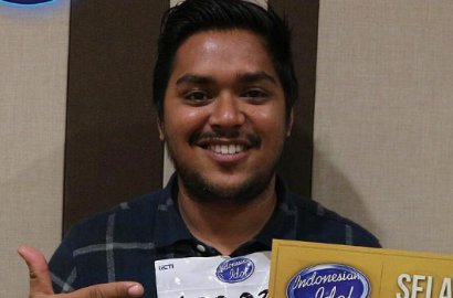 Berhasil Jadi Penutup Spekta 'Indonesian Idol', Ari Lasso: Abdul Telah Kembali