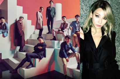 EXO dan CL Siap Ramaikan Penutupan PyeongChang Winter Olympics 2018