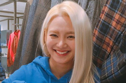 Pamer Foto Gendong Balita, Hyoyeon SNSD Diminta Segera Nikah