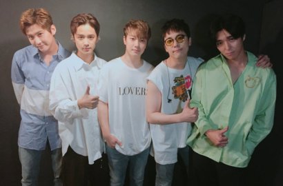 Kelewat Dekat, Seung Hyun Ungkap F.T. Island Ingin Wamil Bareng