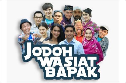 'Jodoh Wasiat Bapak' Capai 500 Episode, Pemeran hingga Petinggi ANTV Gelar Syukuran
