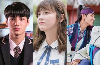 Eksis di K-Drama Selama 2017, Sederet Idol Ini Buktikan Jago Akting