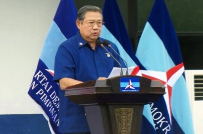 Dituduh Terlibat Korupsi E-KTP, SBY Laporkan Pengacara Setya Novanto