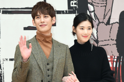 Kelewat Cantik, Istri Park Ki Woong di 'Return' Nyolong Fokus Netter