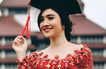 Resmi Lulus dari Kampus Impian, Febby Rastanty Curhat Soal Ini