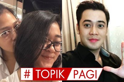 Heboh Foto Gracia Indri-Gisela Cindy, Kris Hatta Heran Pacar Billy Minta Pembatalan Nikah-Topik Pagi