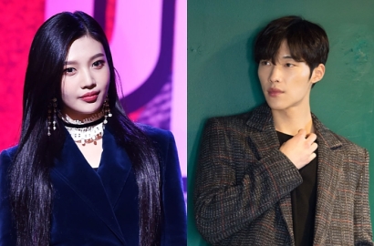 'Great Seducer' Rilis Foto Adegan Joy - Woo Do Hwan, Netter Antusias