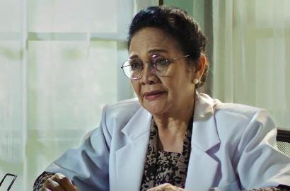 Lebih Dahsyat, Rina Hasyim Ungkap Beda Main 'Bayi Ajaib' 1982 dan 'Bayi Gaib' 2018