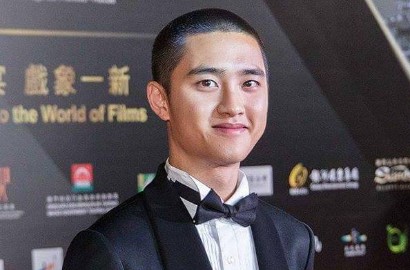 D.O. EXO Diincar Jadi Putra Mahkota di Drama Baru tvN, Fans Histeris