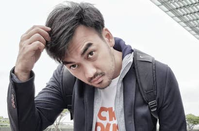 'Gemas' dengan Ibu-Ibu di Sosmed, Mantan Suami Rina Nose Curhat Ala Mpok Alpa