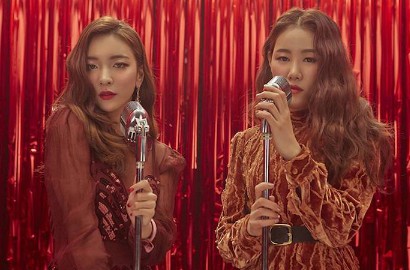 Luna Gandeng Pemenang 'Battle Singer' Remake 'Free Somebody' di SM STATION
