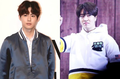 Girang Diundang Suho Nonton Musikal, Youngjae GOT7 Pamer Foto Ini