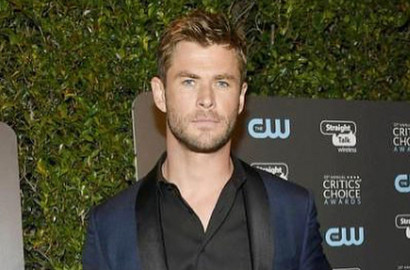 Susul Idris Elba Cs, Chris Hemsworth Juga Inginkan Peran James Bond