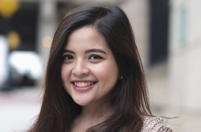 Metamorfosis Tasya Kamila, Dari Bintang Cilik Hingga Wakili Indonesia di Forum Pemuda PBB