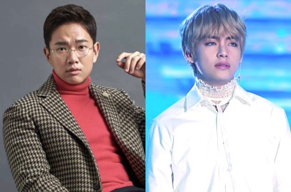 Dikatakan Mirip V BTS, Penyiar JTBC Jang Sung Kyu Malah Minta Maaf