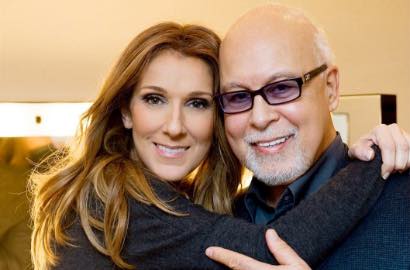 Ritual Wajib, Celine Dion Jabat 'Tangan' Mendiang Suami Sebelum Manggung