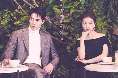 'That Man Oh Soo' Rilis Foto Adegan Jong Hyun - Kim So Eun, Tayang Kapan?