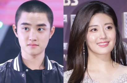 Drama tvN Siap Pasangkan D.O. dan Nam Ji Hyun, Netter Makin Tak Sabar