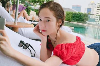 Jessica Unggah Asyik Nonton Super Bowl 2018, Netter Malah Tanyakan Hal Ini