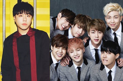 Baru Debut, Member Grup Ini Ternyata Ikut Garap Lagu 'Lost' dan 'Not Today' BTS