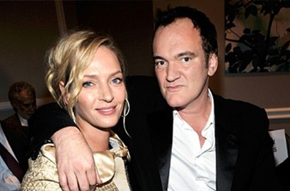 Dituduh Sengaja Celakai Uma Thurman, Ini Pernyataan Quentin Tarantino