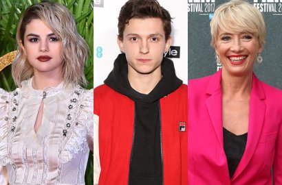 Asyik! Selena Gomez, Tom Holland cs Gabung Reboot 'Doctor Dolittle'