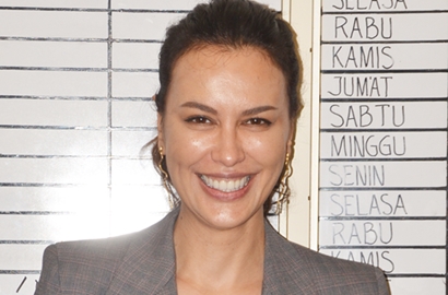 Tertarik Pelajari Makanan, Sophia Latjuba Rela Kuliah Meski Tak Lagi Muda