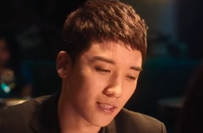 Makin Romantis, Seungri Ciuman di Trailer Film Tiongkok 'Love Only'