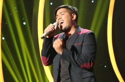 Tampilkan Lagu 'Lost Star' di 'Indonesian Idol', Maia Sebut Abdul Mirip Adam Levine