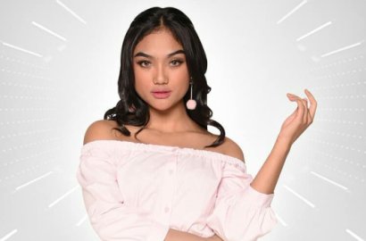 Marion Tampil Keren Nyanyi Lagu HiVi di 'Idol', BCL: Kamu Memang Bintang