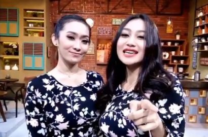 Tampilkan Duo Serigala Nyanyi Sambil Goyang Dribble, KPI Semprit 'Kedai Pak Mantep'