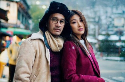 Istrinya Diisukan Gabung Girlsquid, Ruben: Itu Cuma Gimmick Mereka Aja!
