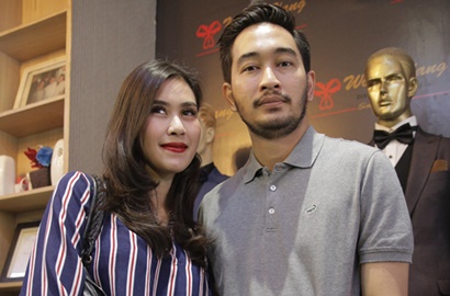 Jelang Nikah dengan Syahnaz Sadiqah, Perut Jeje Govinda Makin Buncit