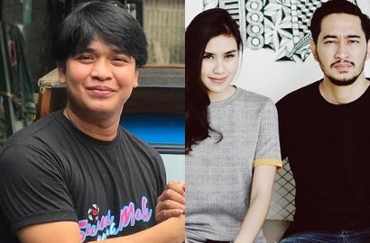 Dulu Pacaran, Kini Billy Syahputra Malah Jadi MC di Pernikahan Syahnaz Sadiqah?