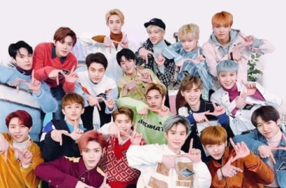Jadi Member Baru, Lucas cs Rasakan Ini Saat Syuting Bareng NCT