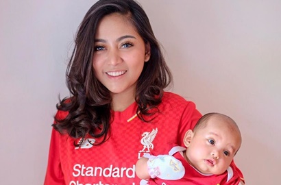 Geram Anak Dihina, Selebgram Rachel Vennya 'Semprot' Netter Ini