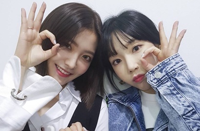 Akrab Banget, Yeri Buka-Bukaan Sering Nginap di Rumah Tae Yeon