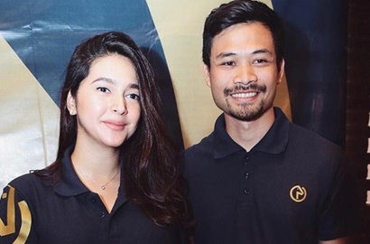 Cantik Banget, Inilah Nama Putri Pertama Nabila Syakieb dan Reshwara