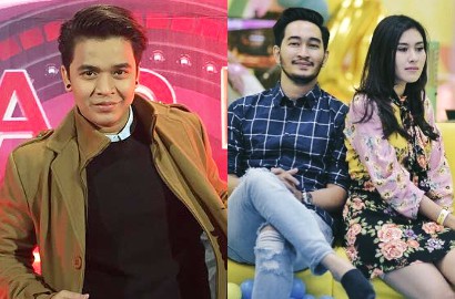 Billy Syahputra 'Ramal' Pernikahan Cuma Sampai 2 Tahun, Syahnaz Langsung Panik