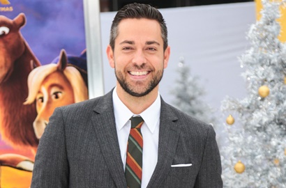 Demi Film 'Shazam!', Zachary Levi Naikkan Berat Badan Hingga 9 Kilogram