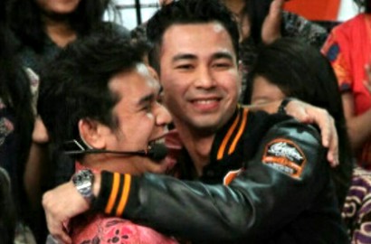 Kenang Mendiang Olga Syahputra, Tulisan Raffi Ahmad Buat Netter Terisak Menangis