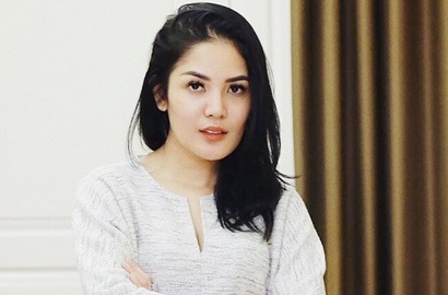Bicara Soal Selera Fashion, Nindy Kembali Sindir 'Upil Naruto'
